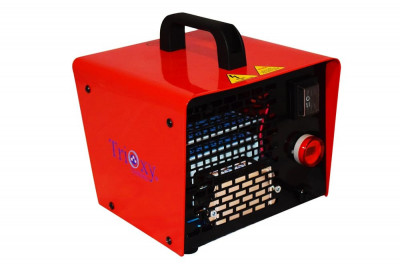 Generator ozon 10 gr/h, functie sterilizare, 100W TRIOXY GENOZ-TRX foto