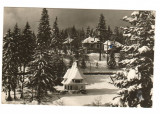 CPIB 20418 CARTE POSTALA - IARNA LA PREDEAL
