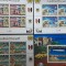 Libia-Transport ,aviatie-set colite,nestampilate MNH (C2)