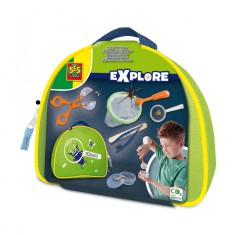 Jucarie de exterior - Micul Explorator de insecte cu accesorii incluse, +5 ani
