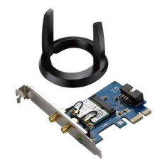 Adaptor wireless ASUS PCE-AC55BT PCI Express foto