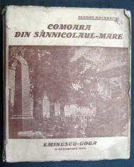 Comoara din Sannicolaul Mare Teodor Bucurescu foto