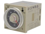 "Timer DPDT 0.1s-600h 24-48VAC 12-48VDC 250VAC/5A"