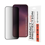 Asteroid GSM - 111D Privacy Full&nbsp;Glue - Google Pixel 11 / Pixel 11 Pro - Black