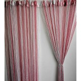 Perdea Decorativa din gama Perdele Franjurate, 3 metri x 3 metri, 1COL9