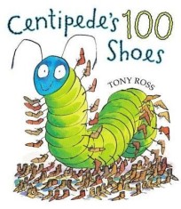 Centipede&#039;s One Hundred Shoes