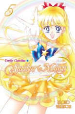 Sailor Moon, Volume 5 foto