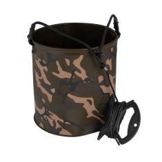 Galeata Fox Aquos Camo Water Bucket 24.5x25