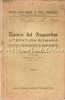 Epoca Lui Augustus - Cristian Popisteanu, Nicolae Minei - Editura Biruinta Craiova, Literatura Romana, Coperta Cartonata, Carte Veche