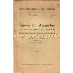 Epoca Lui Augustus - Cristian Popisteanu, Nicolae Minei