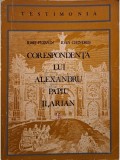 Iosif Pervian - Corespondenta lui Alexandru Papiu Ilarian, vol. 2 (Editia: 1972)