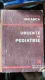 Urgente in Pediatrie - Ion Anca