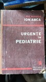 Urgente in Pediatrie - Ion Anca