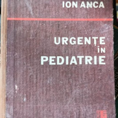 Urgente in Pediatrie - Ion Anca