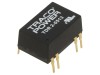 Convertor DC/DC TRACO POWER TDR 2-0513 2W 15V DIP8