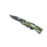 Briceag, cutit, model camo, batman, 20 cm, buton