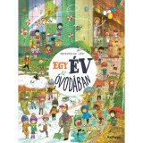 Egy &eacute;v az &oacute;vod&aacute;ban - Przemyslaw Liput