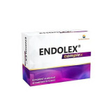 Endolex Complex, 30 comprimate, sistem circulator, Sun Wave Pharma