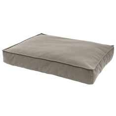 Madison Pat pentru caini de exterior Manchester gri taupe 120x90x15 cm foto