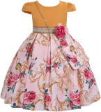 Pentru cosplay rochie elegantă cu flori pentru fete, tineri, moda pentru adulți,
