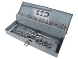 Kit Tarozi Manuale 31 Bucăți Cutie Metalică