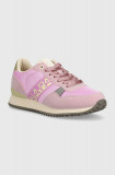 Cumpara ieftin Napapijri sneakers ASTRA culoarea roz, NP0A4I74.P81