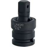 Unior 231.6/4 - Adaptor patrat interior 1/2 la patrat exterior 1/2 inch