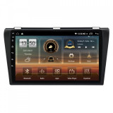 Navigatie dedicata cu Android Mazda 3 2003 - 2009, 6GB RAM, Radio GPS Dual