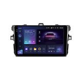 Navigatie Auto Teyes CC3 2K Toyota Corolla 10 2006-2013 6+128GB 9.5` QLED Octa-core 2Ghz, Android 4G Bluetooth 5.1 DSP, 0743836991561