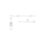 Senzor uzura placute frana Delphi LZ0150, parte montare : Punte Fata