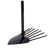 Plug pentru scos cartofi Detoolz DZ-M117-S001-G01, tip furca, robust