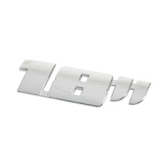 Autocolant 3D crom dimensiune janta - 18&rdquo; Garage AutoRide