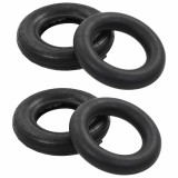 Cumpara ieftin Set anvelopa roaba &amp; camera, 4 buc., 3.50-8 4PR, cauciuc