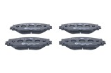 Set placute frana ATE 13.0460-5766.2