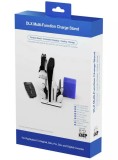 Imp Tech DLX Multi Function Charge And Cool Stand Grey PS5