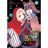Red Riding Hood and the Big Sad Wolf Vol. 2