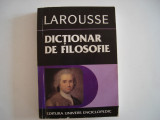 Dictionar de filosofie - Didier Julia, 1999, Univers