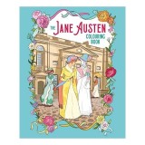 The Jane Austen Colouring Book