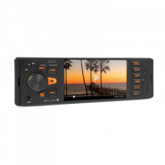 Player auto multimedia , Malibu Star, - 1 DIN - 4 x 50 W - BT - MP3 - AUX - SD - USB foto