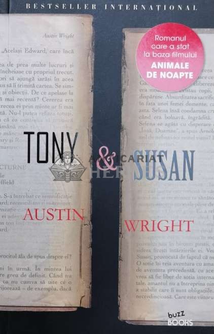 Tony si Susan - 2016 - Austin Wright (@B52)