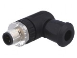 Conector M12 mufă PIN 4 tată A-DeviceNet CANopen