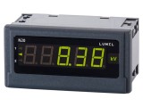 Aparat de măsură temperatură digitală LUMEL N20 1209008 pentru montaj pe panou