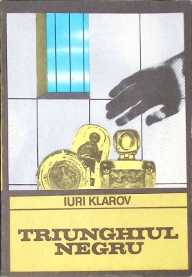 TRIUNGHIUL NEGRU-IURI KLAROV-262600 foto