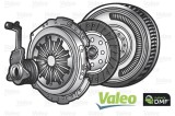 VALEO 837500 FULLPACK DMF (CSC) Set ambreiaj