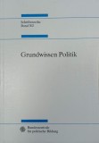 Carte Grundwissen Politik Engleza