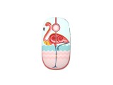 Mouse fara fir Tellur Flamingo, 2.4Ghz, nano receiver
