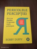 Bobby Duffy - Pericolele perceptiei