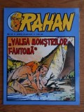 RAHAN nr. 50 / 10 mai 2011 - Valea monstrilor fantoma