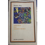 ESTETICA LUI LUCIAN BLAGA-DUMITRU MICU-263396