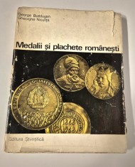 George Buzdugan Medalii si plachete romanesti foto